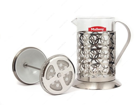 Френч-пресс MALLONY 950092 T046-800ML 800мл